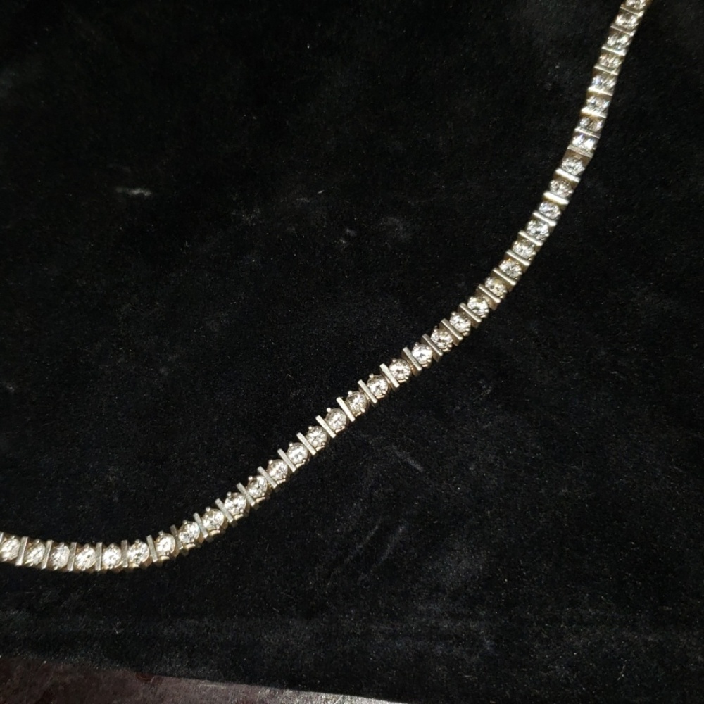 Gorgeous Tennis Bracelet